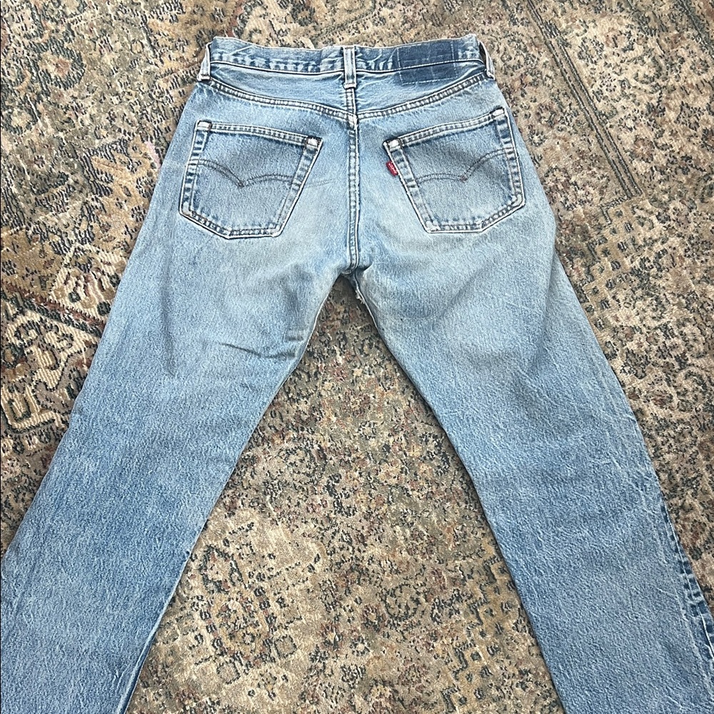 Vintage redline Levi’s size 25-26